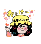 すいーとがーるず♡（個別スタンプ：4）