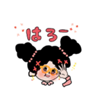 すいーとがーるず♡（個別スタンプ：7）