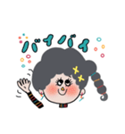すいーとがーるず♡（個別スタンプ：9）