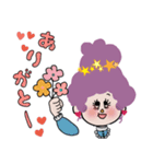 すいーとがーるず♡（個別スタンプ：10）