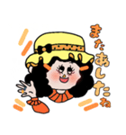 すいーとがーるず♡（個別スタンプ：11）
