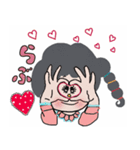 すいーとがーるず♡（個別スタンプ：12）