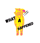 R.GRAFFITI STUMP（個別スタンプ：16）