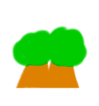 伝われ！！《de.》（個別スタンプ：9）