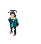鐘ケ江家スタンプ（個別スタンプ：18）