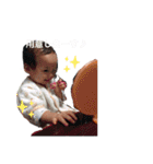 鐘ケ江家スタンプ（個別スタンプ：28）