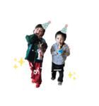 鐘ケ江家スタンプ（個別スタンプ：38）