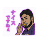 TFC LINEスタンプ（個別スタンプ：5）