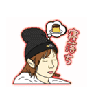 TFC LINEスタンプ（個別スタンプ：8）