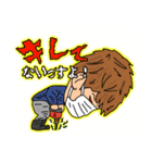 TFC LINEスタンプ（個別スタンプ：10）