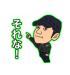 TFC LINEスタンプ（個別スタンプ：11）