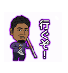TFC LINEスタンプ（個別スタンプ：14）