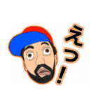TFC LINEスタンプ（個別スタンプ：15）
