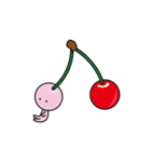 三色だんごくん（個別スタンプ：14）