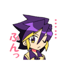 ダイキとヒカリ（個別スタンプ：4）