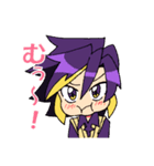 ダイキとヒカリ（個別スタンプ：6）