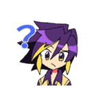 ダイキとヒカリ（個別スタンプ：8）