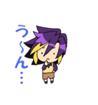 ダイキとヒカリ（個別スタンプ：14）