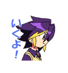 ダイキとヒカリ（個別スタンプ：16）