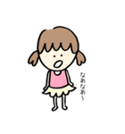 まるるとまるいやつの日常（個別スタンプ：9）
