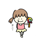 まるるとまるいやつの日常（個別スタンプ：12）