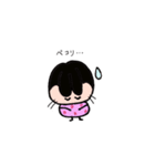 ぽちゃめウサギ 2（個別スタンプ：5）