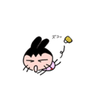 ぽちゃめウサギ 2（個別スタンプ：6）