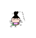 ぽちゃめウサギ 2（個別スタンプ：8）