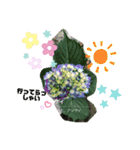 空と花と君と（個別スタンプ：7）