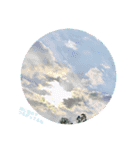 空と花と君と（個別スタンプ：16）