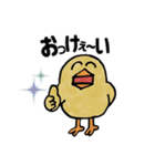 ピヨっちスタンプ（個別スタンプ：1）
