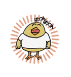 ピヨっちスタンプ（個別スタンプ：20）