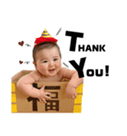 愛しのるいクン②（個別スタンプ：6）