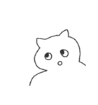 だらしない生活（個別スタンプ：14）
