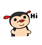 Pipo and friends 1（個別スタンプ：1）