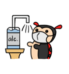 Pipo and friends 1（個別スタンプ：8）