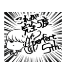 寡黙Boyスタンプ（個別スタンプ：21）