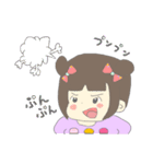 原宿系NEOチャイルド♡マカロンちゃん（個別スタンプ：22）