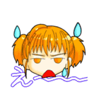 酉籠（個別スタンプ：5）