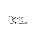 たびいく代でございます。（個別スタンプ：11）