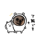 わたしとはなここ（個別スタンプ：7）