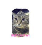 猫だって！（個別スタンプ：6）