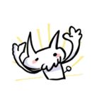 かくりびょーとー とゆかいななかまたち（個別スタンプ：25）