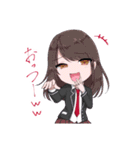 せつきあスタンプ（個別スタンプ：9）