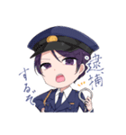せつきあスタンプ（個別スタンプ：14）
