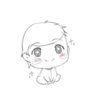 あにおとーと。（個別スタンプ：1）