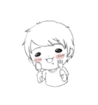 あにおとーと。（個別スタンプ：2）