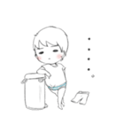 あにおとーと。（個別スタンプ：4）