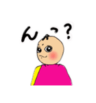 アズマックスマン日常スタンプ（個別スタンプ：19）