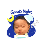 やんちゃまる（個別スタンプ：3）